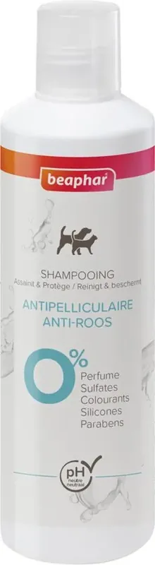 Beaphar Anti-Roos Shampoo 250 ml Fabrieksprijs